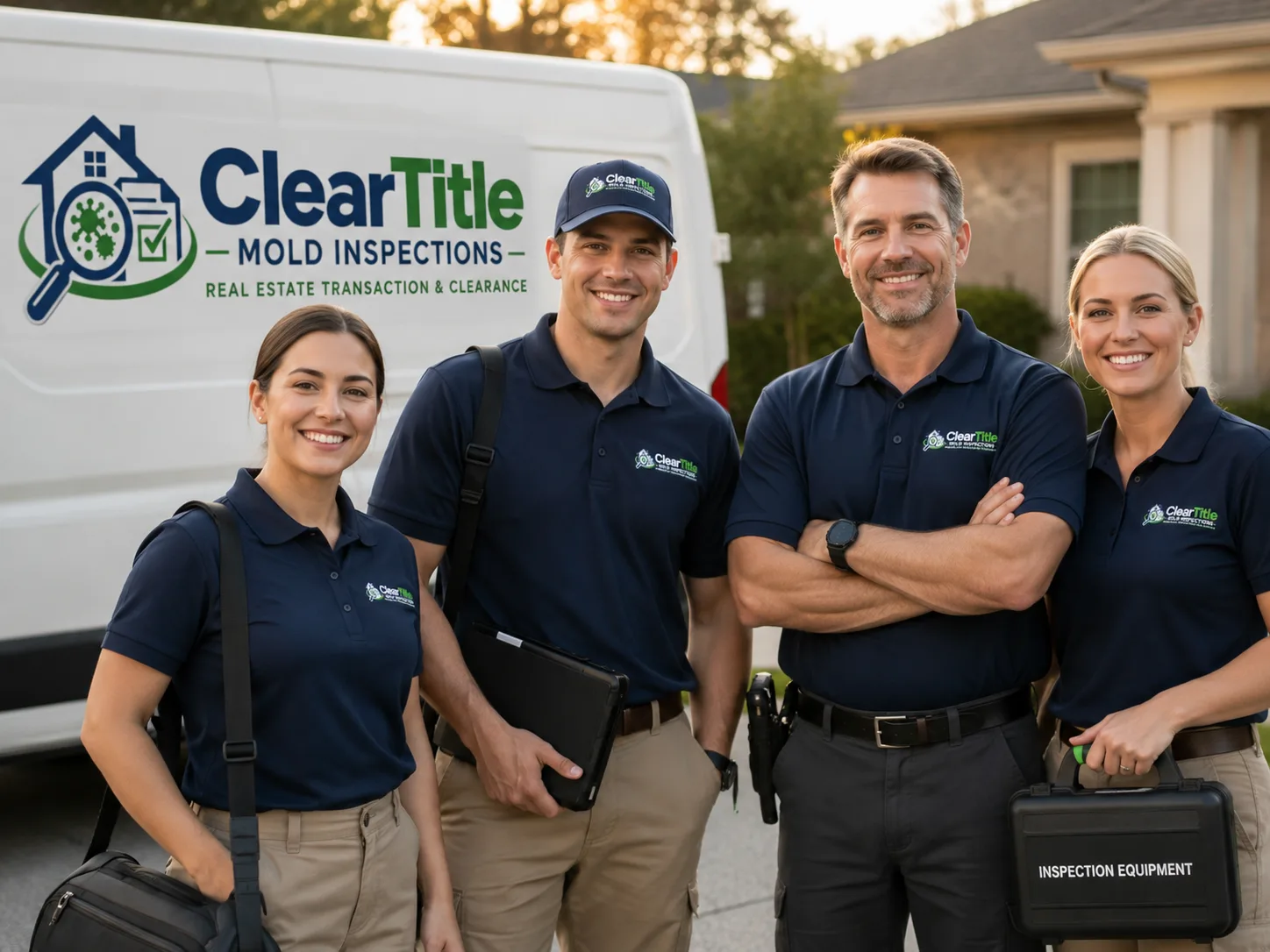 Mold Inspection For Home Sale company in Liberty, KS